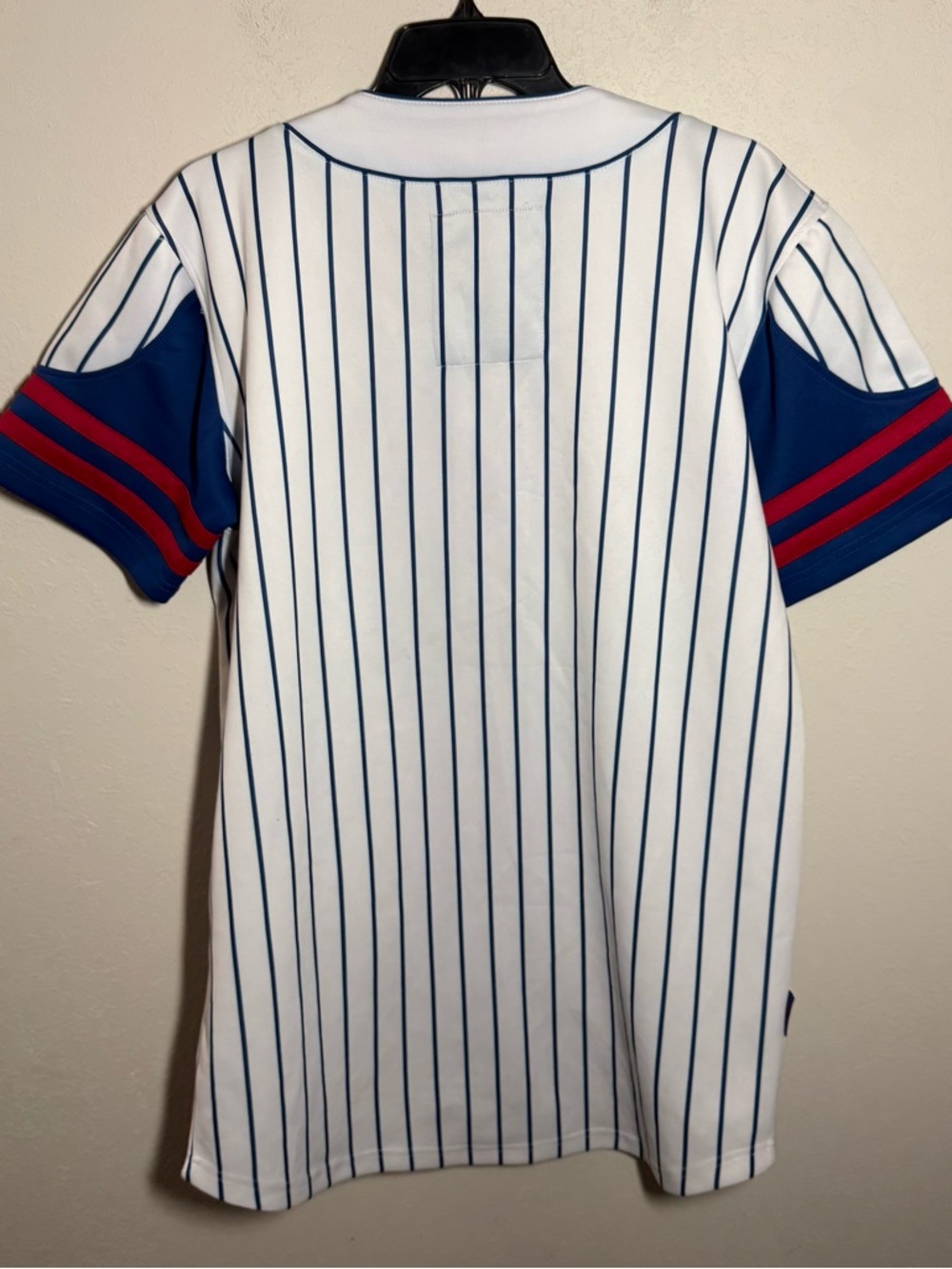 Men’s L Multicolor Hustle Today Smith and Graham Streetwear Baseball Jersey - Picture 8 of 8